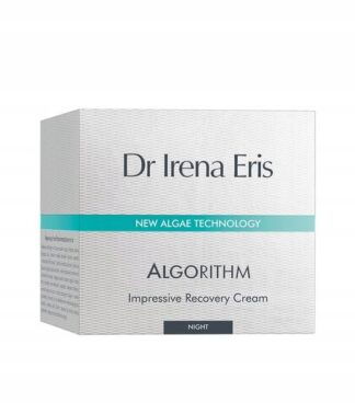 Dr Irena Eris ALGORITHM Krem przeciwstarzeniowy na noc 50ml