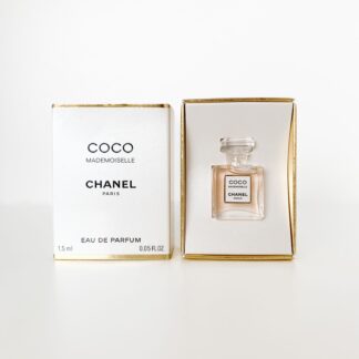 CHANEL COCO MADEMOISELLE EDP 1,5 ML MINIATURKA
