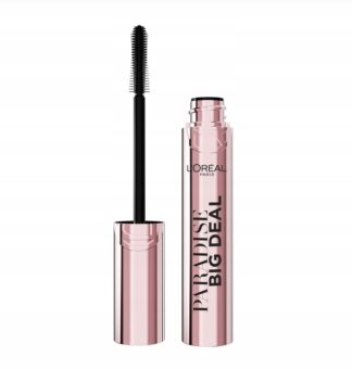 L'Oreal Paris Big Deal Mascara tusz do rzęs, 9,9 ml Black