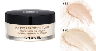 Chanel Poudre Universelle Libre Loose Powder Puder sypki 12 30 g