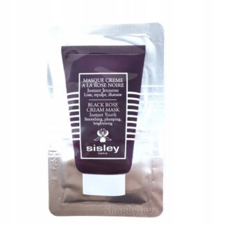 Sisley Black Rose Cream Mask Maska z czarną różą 4ml