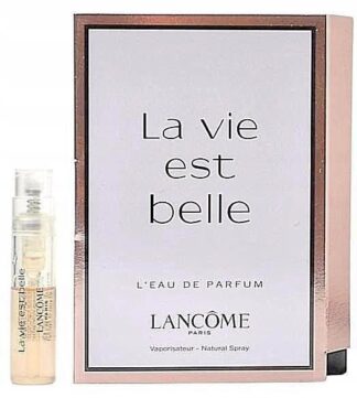 Lancome La Vie Est Belle 1,2ml edp