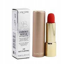 Lancome L'Absolu Rouge Intimatte Pomadka 130 Not Flirting
