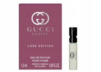 GUCCI GUILTY LOVE EDITION POUR FEMME EDP 1.5ML