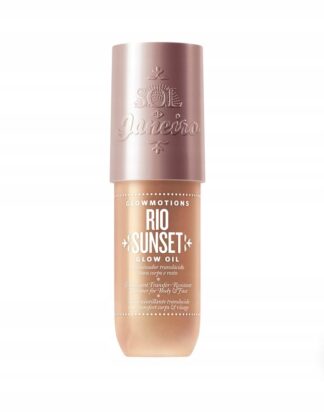 Sol de Janeiro Rio Sunset Glow Oil Olejek 75ml