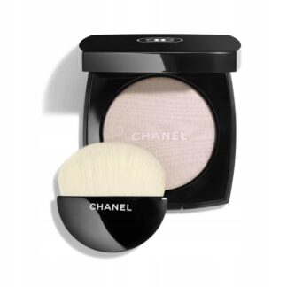 Chanel Poudre Lumiere Highlighting Powder Puder 40 White Opal