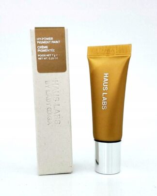 Haus Labs By Lady Gaga Hy-Power Pigment Paint Gold Shimmer