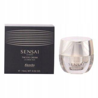 Sensai Ultimate The Eye Cream 15ml Bogaty Krem pod oczy