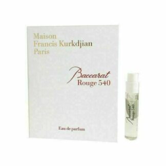 Maison Francis Kurkdjian Baccarat Rouge 540 Eau De Parfum 2ml