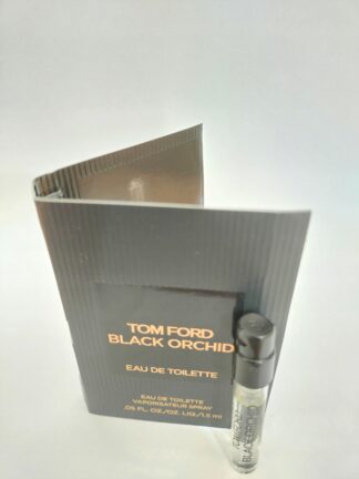 Tom Ford BLACK ORCHID Edt Eau De Toilette 1,5ml