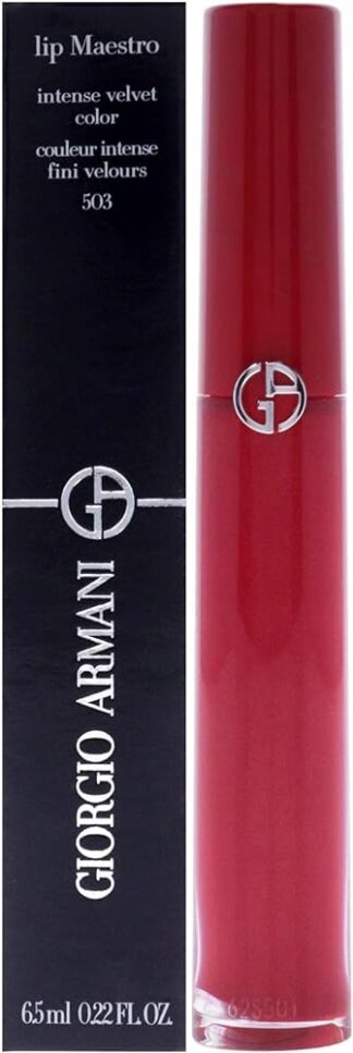 Giorgio Armani Lip Maestro Błyszczyk 503 6,5ml