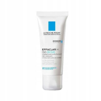 La Roche-Posay Effaclar H ISO-Biome krem nawilżający do twarzy 40ml