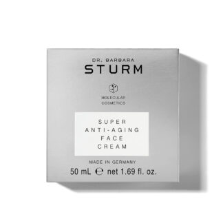 Dr. Barbara Sturm Super Anti Aging Face Cream Odmladzajacy Krem 50ml