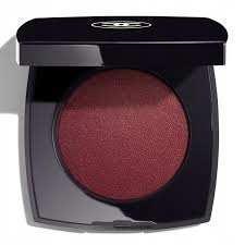 Chanel Joues Contraste Intense Cream To Powder Blush Grenat Profond