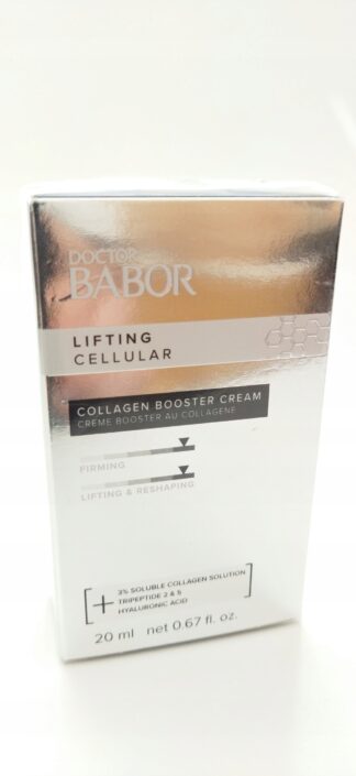 Doctor Babor Lifting Cellular Collagen Cream Krem 20ml