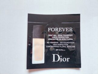 Dior Forever 24H Matte 2N Podklad Probka