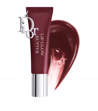 DIOR BACKSTAGE Lip Glow Butter Balsam do ust 104 Black Cherry