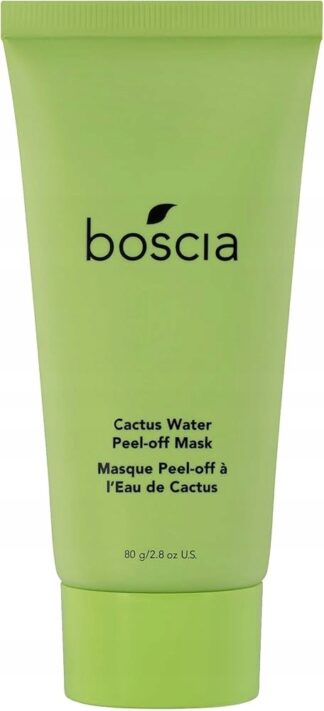 BOSCIA Cactus Water Peel-Off Mask - Maseczka peel-off