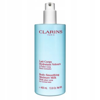 Clarins Body Smoothing Moisture Milk 400ml