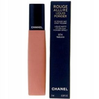 Chanel Rouge Allure Liquid Powder Pomadka 974 Timeless