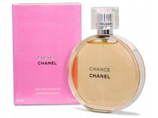 Chanel Chance Eau De Toilette Edt 50ml Oryginal