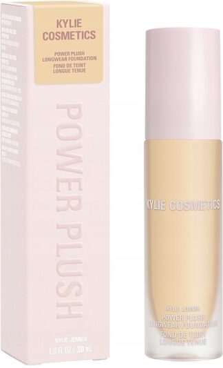 Kylie Cosmetics Power Plush Longwear Foundation Podklad 1W 30ml