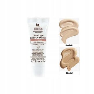 Kiehl's Ultra Light Daily Uv Defense CC Cream Shade 1 5ml