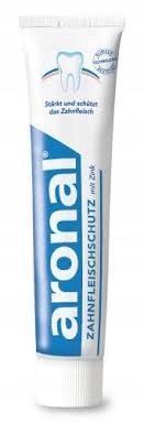 Elmex Aronal Pasta Do Zębow z Cynkiem 75ml