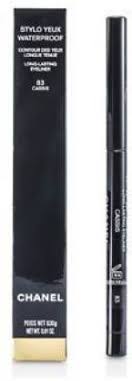 Chanel Stylo Waterproof Eyeliner Kredka 83 Cassis