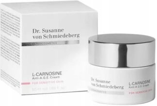 Dermacosmetics L-carnosine Anti Age Cream Sensitive Cream Krem 50ml
