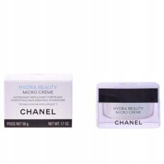 CHANEL HYDRA BEAUTY MICRO CREME KREM 50ML