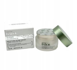 Doctor Babor Cleanformance Moisture Glow Cream Krem 15ml