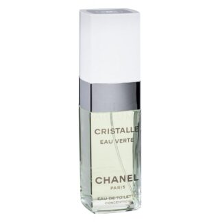 Chanel Cristalle Eau Verte Eau De Toilette Concentree