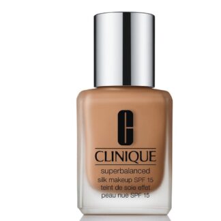 Clinique Superbalanced Silk Makeup SPF15 Kolory