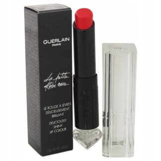 Guerlain La Petite Robe Noire Shiny Lip Color Pomadka 003 Red Heels
