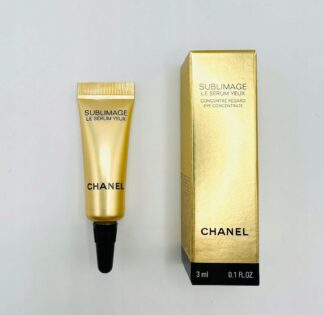 Chanel Sublimage Le Serum Yeux Eye Concentrate Oczy 3ml