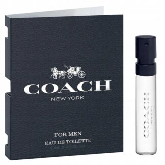 Coach New York For Men EDT 2ml
