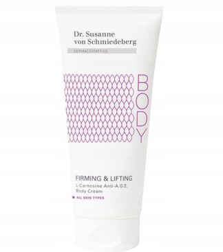DERMACOSMETICS Dr SUSANNE VON SCHMIEDEBERG Body ujędrniający krem do ciała