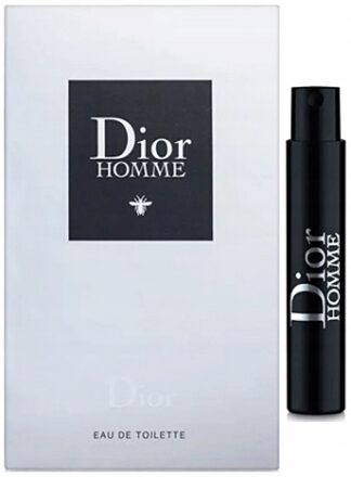 Dior Homme Edt 1 ml woda toaletowa