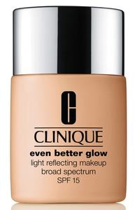 Clinique Even Better Glow Light Reflecting Makeup SPF15  Bone Fair Ivory Honey