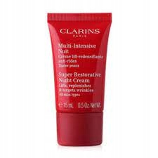 Clarins Super Restorative Night Cream Krem 15ml