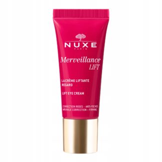 Nuxe Merveillance Expert Lift Eye Cream krem liftingujący pod oczy 15ml