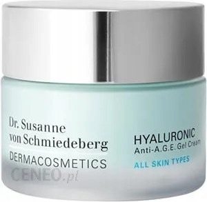 Dermacosmetics Hyaluronic Face Gel Cream 50ml Krem