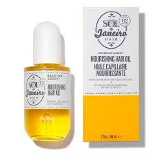 Sol De Janeiro Nourishing Hair Oil Olejek do wlosow