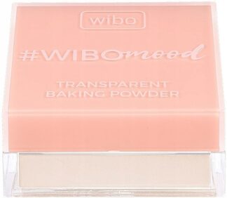 Wibo Mood Baking Powder Puder sypki transparent 14 g