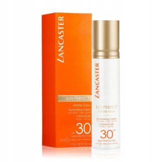 LANCASTER SUN PERFECT ILLUMINATING CREAM SPF30 KREM 50ml