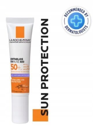 La Roche Posay Anthelios Niewidzialny Fluid Przeciw Przebarwieniom SPF50+