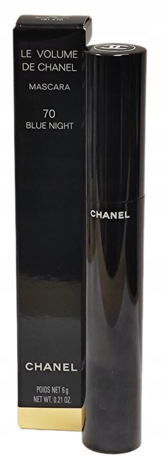 CHANEL MASCARA VOLUME DE CHANEL 70 Blue Night 6g