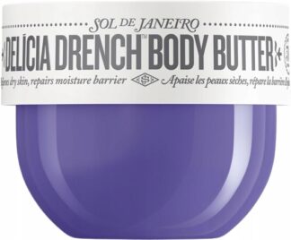 SOL DE JANEIRO DELICIA DRENCH CHEIROSA 59 BODY BUTTER MASŁO DO CIAŁA 240ML