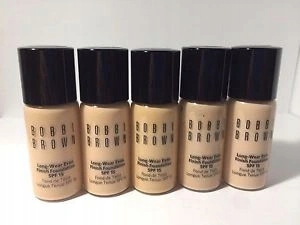 Bobbi Brown Skin Long Wear Weightless Foundation Honey 15ml